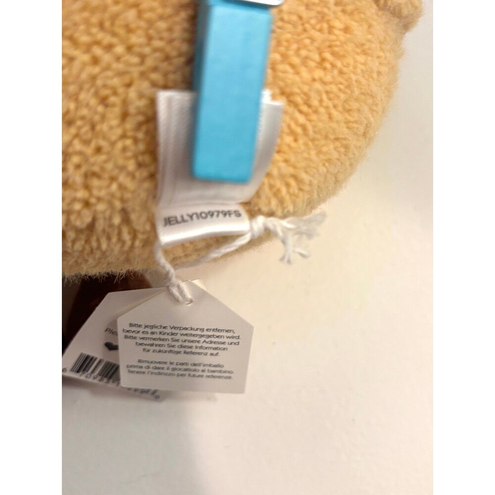 Jellycat Amusables FISH PIE London UK Selfridges Exclusive - Picture 10 of 11